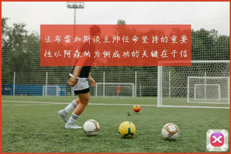法布雷加斯谈主帅任命坚持的重要性以阿森纳为例成功的关键在于信任与耐心