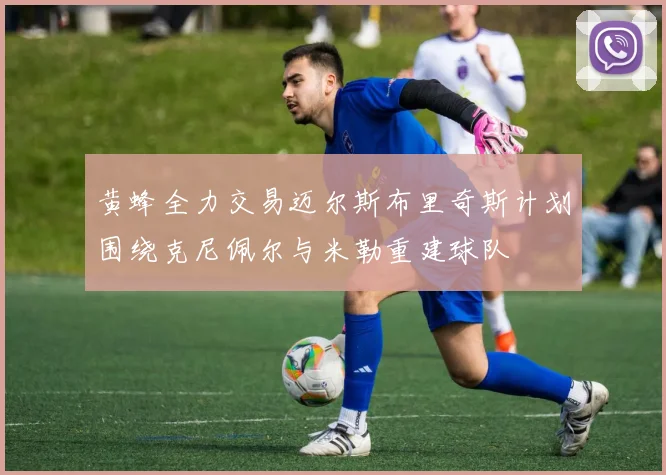 黄蜂全力交易迈尔斯布里奇斯计划围绕克尼佩尔与米勒重建球队